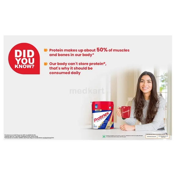protinex vanilla powder 250 gm